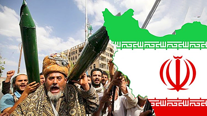 تقرير: إرهاب إيراني يدمر اليمن ويواجه رفضًا عالميًا